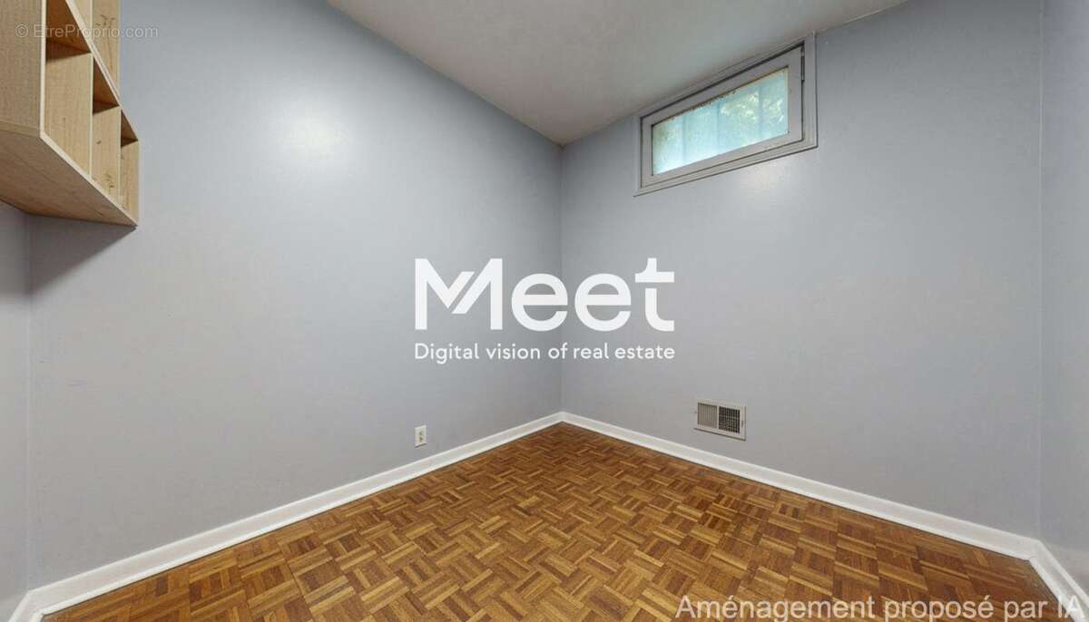 Maison à VITRY-SUR-SEINE