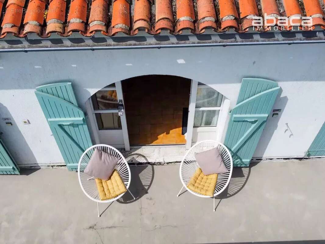 Appartement à RIVEDOUX-PLAGE