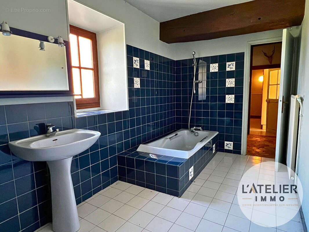 Maison à AUTHON-DU-PERCHE