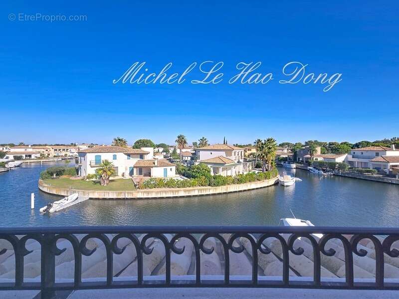 Maison à AIGUES-MORTES