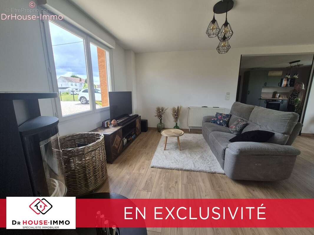 Maison 111 m² à Isbergues  - photo 4