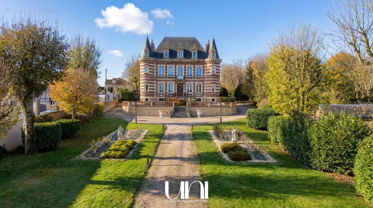 Maison à LISIEUX