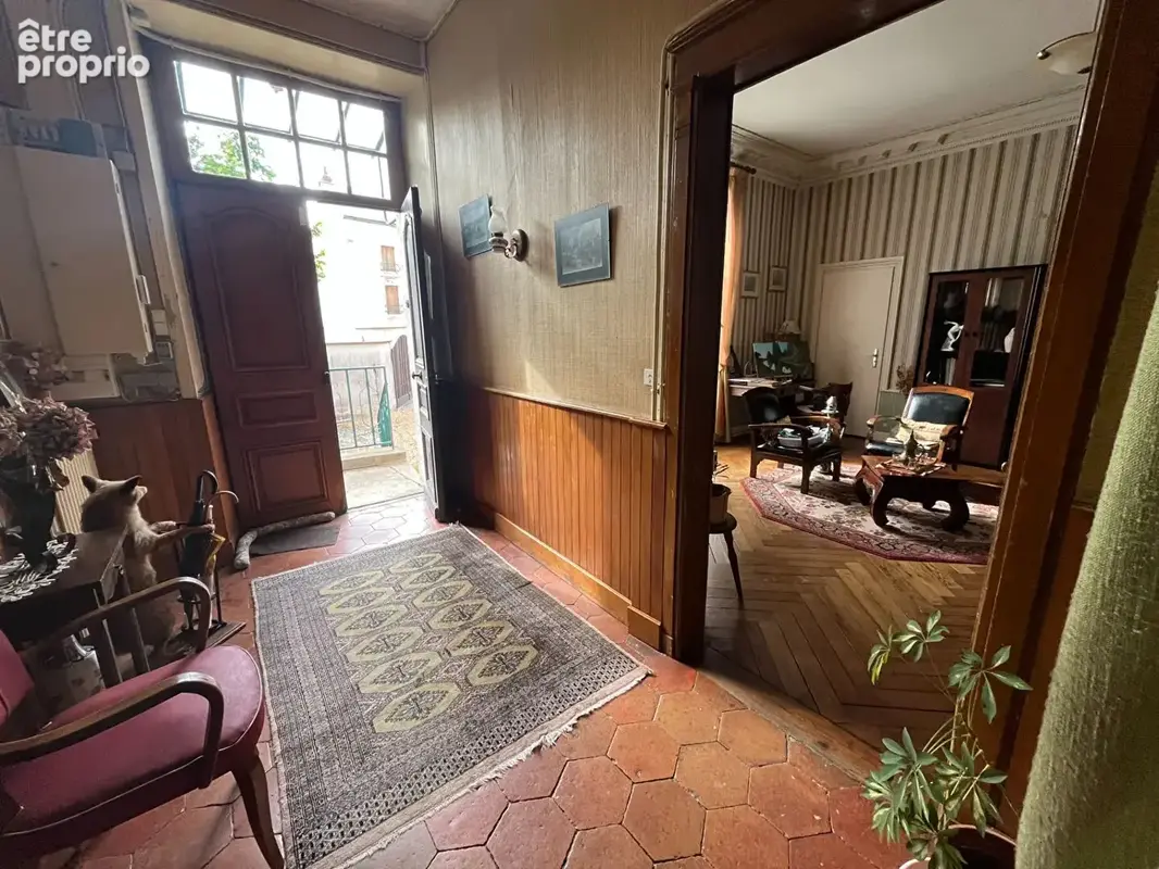 Maison bourgeoise Noyen-sur-sarthe - 398m2 - photo 8