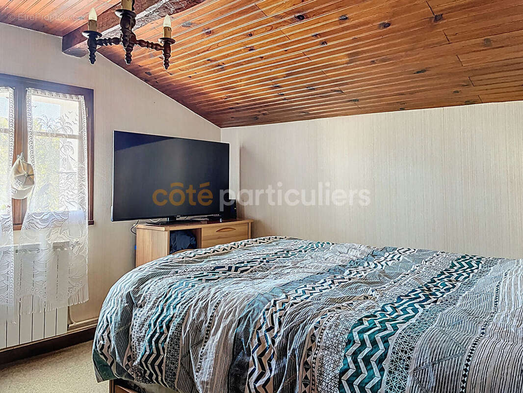 Maison à VILLEFRANQUE