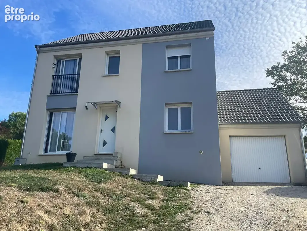 Maison à LA FERTE-SOUS-JOUARRE