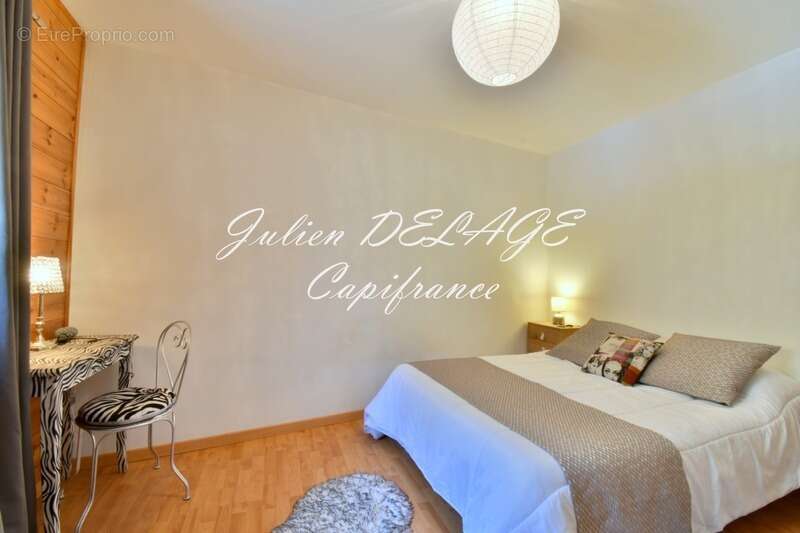 Appartement à SAINT-CLEMENT-SUR-DURANCE