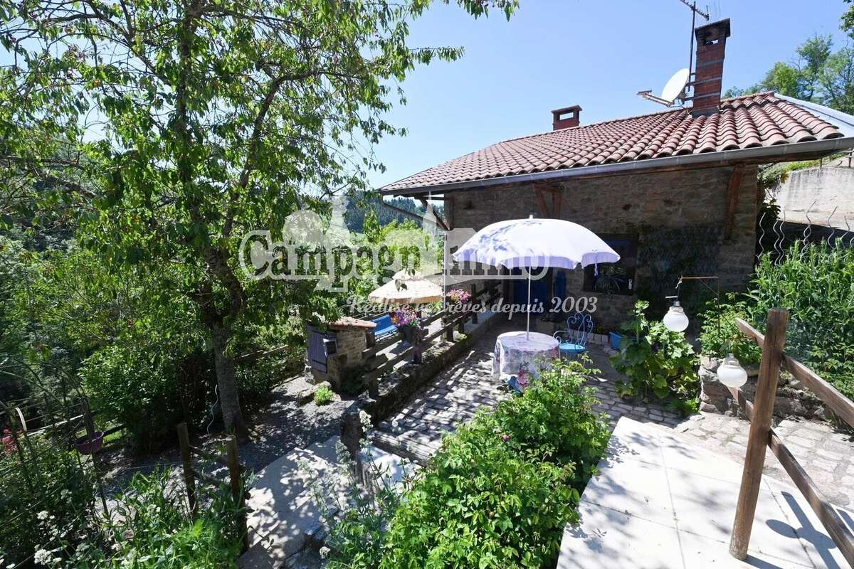 Magnifique maison en pierres avec dépendances - photo 14