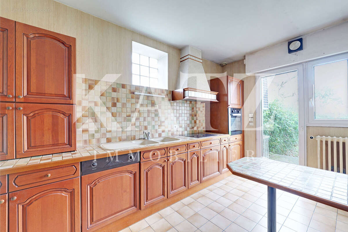 Maison à GARCHES