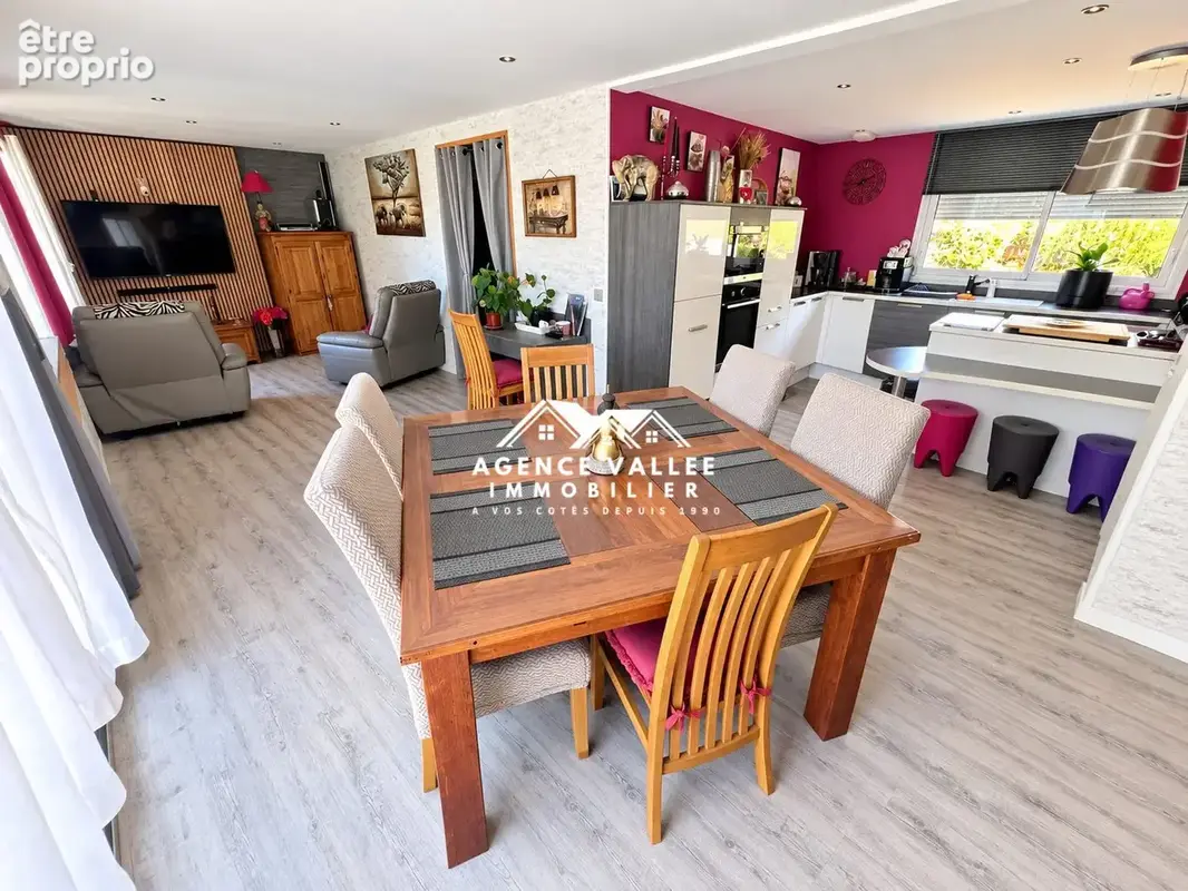 Maison 4 pièces 65 m² à vendre à Saintry-Sur-Seine (91250) - photo 2