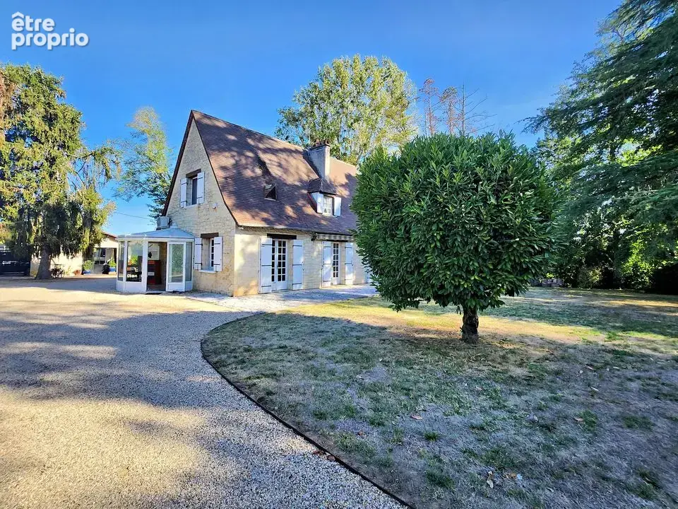 Maison à port saint foy - photo 2