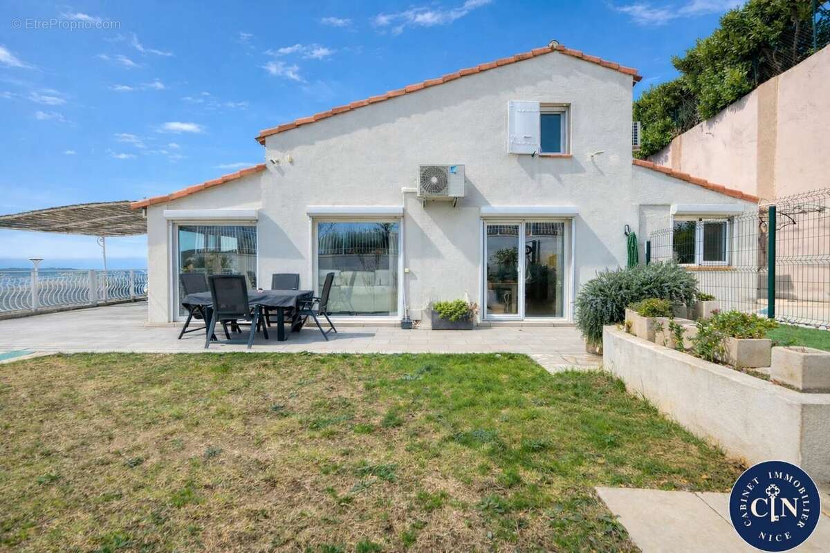 Maison à NICE