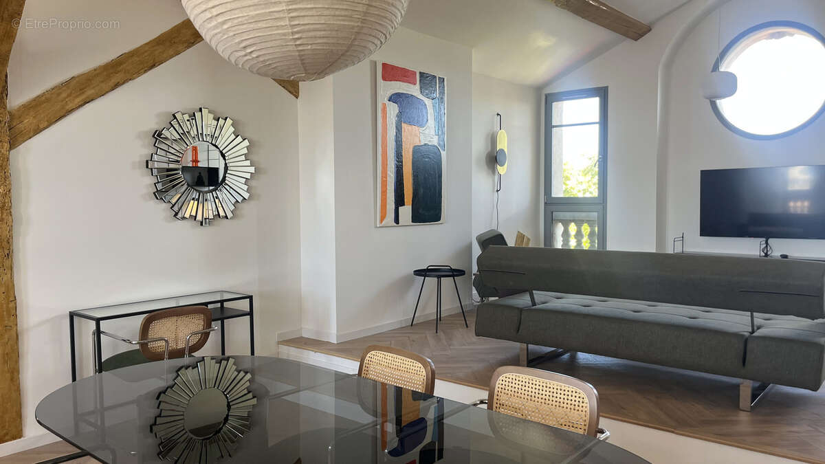 Appartement à NIMES