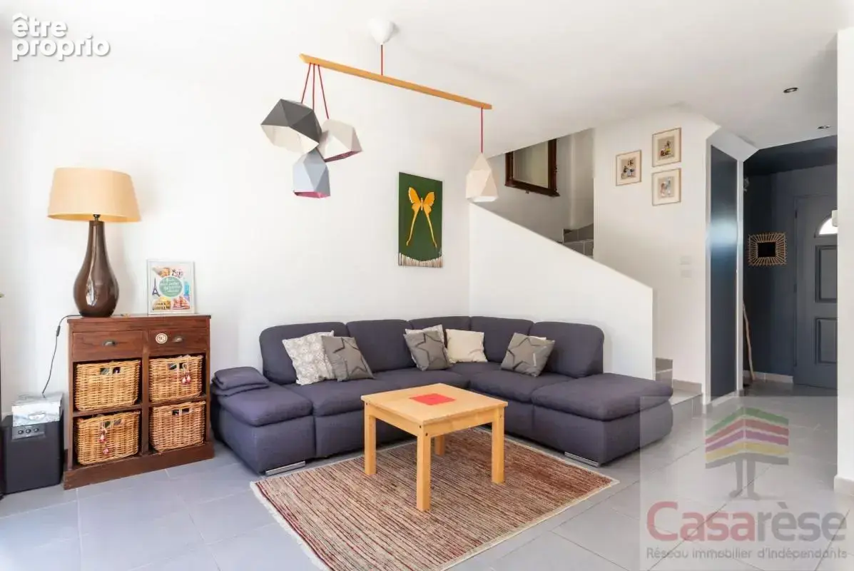 Maison contemporaine - photo 8