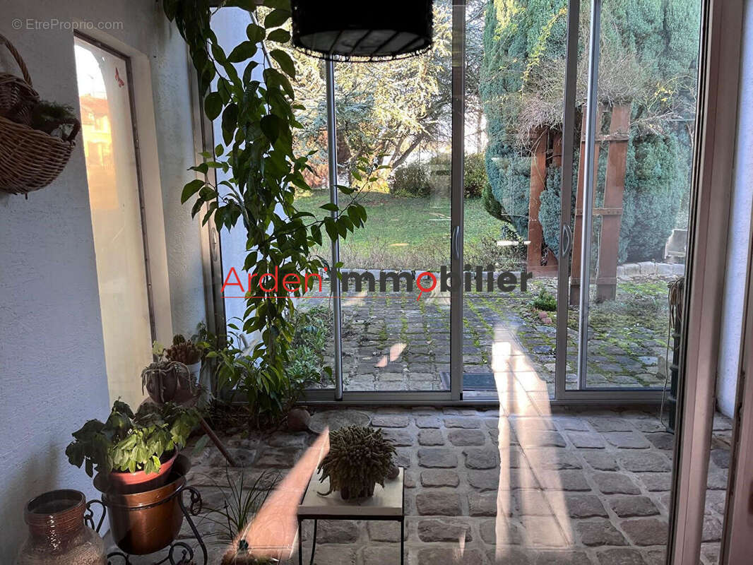 Maison à SAINT-GERMAINMONT