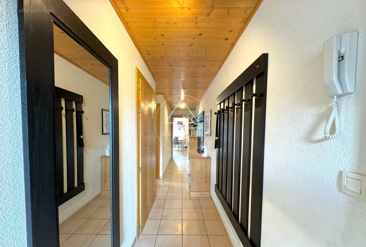 Appartement à LES GETS