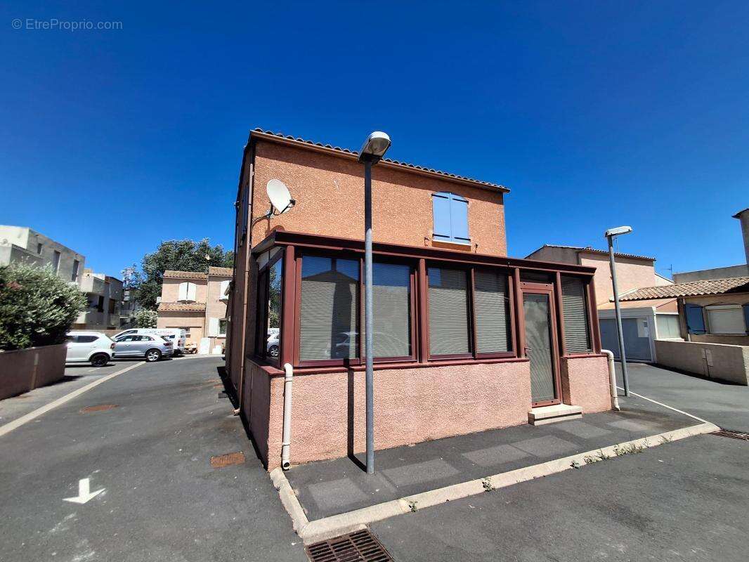 Maison à MARSEILLAN