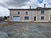 Maison à VERRUYES