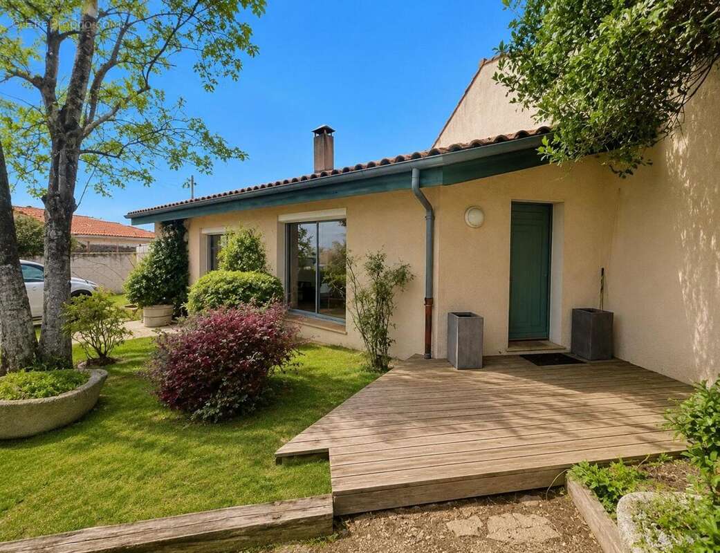 Photo 6 - Maison à AUSSILLON