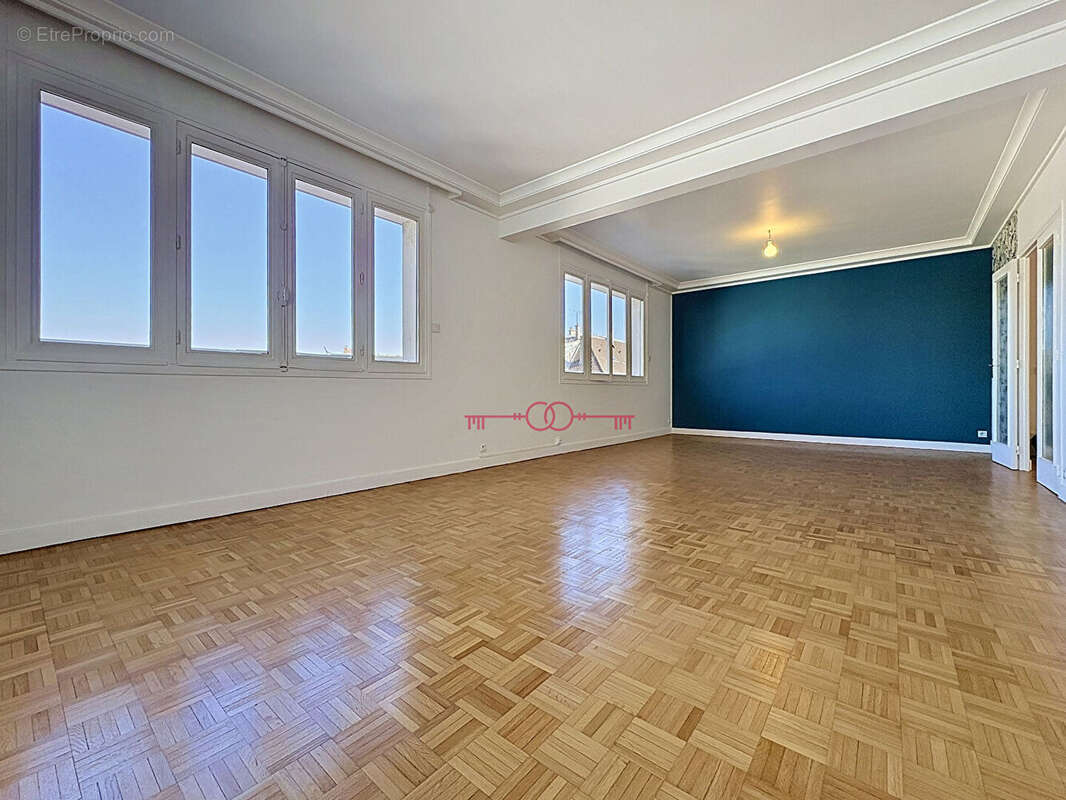 Appartement à REIMS