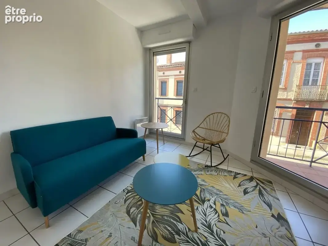 Appartement 2 pièces 35 m² à vendre à Toulouse (31500) - photo 1
