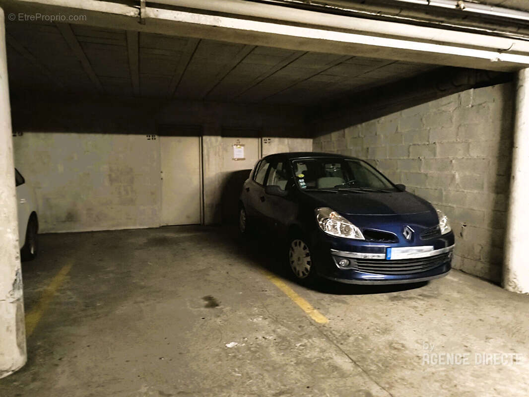 Parking à NANTES