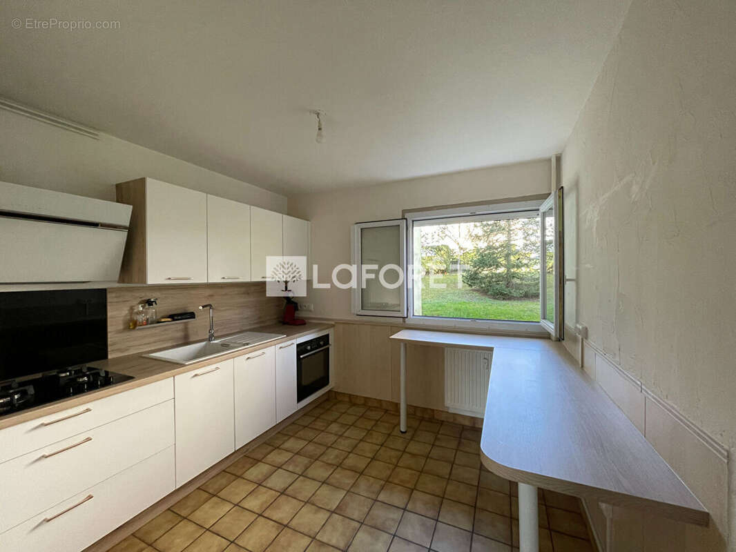 Appartement à LONS-LE-SAUNIER