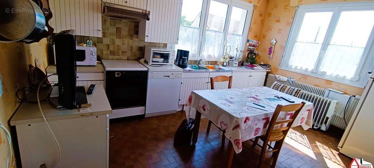 Photo 3 - Maison à ARREST