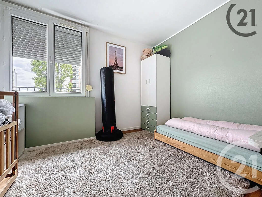 Appartement à REIMS