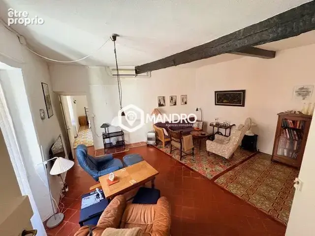 Maison 4 pièces 107 m² à vendre à Estagel (66310) - photo 3