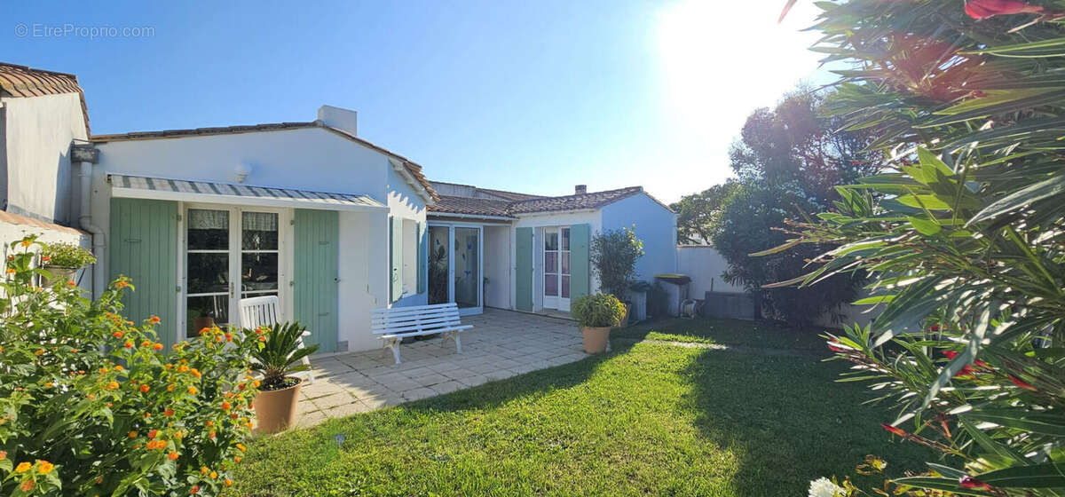 Maison à ARS-EN-RE