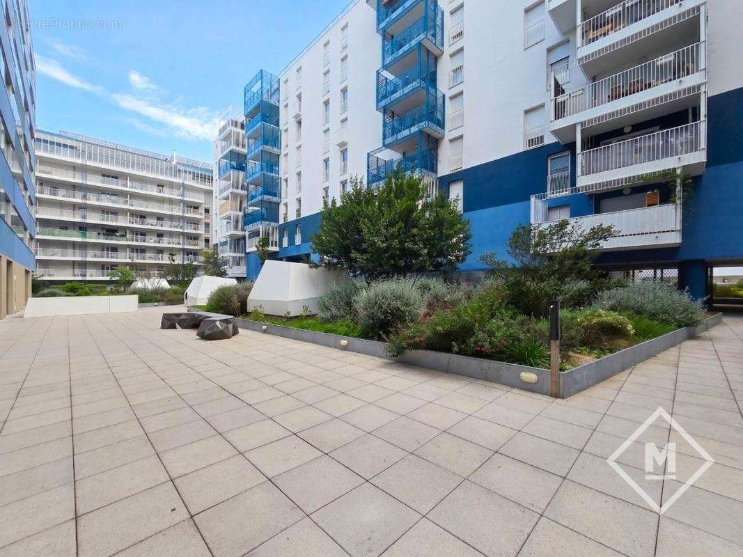 Appartement à MARSEILLE-8E