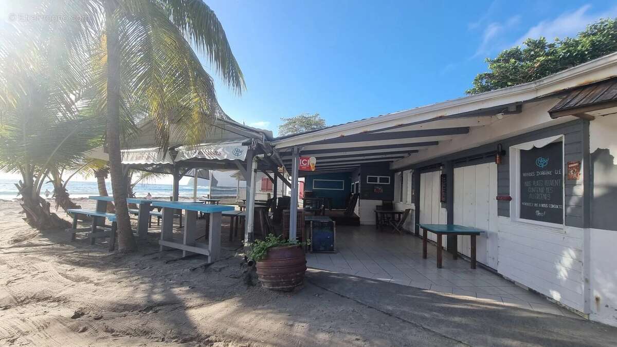 Commerce à LE DIAMANT