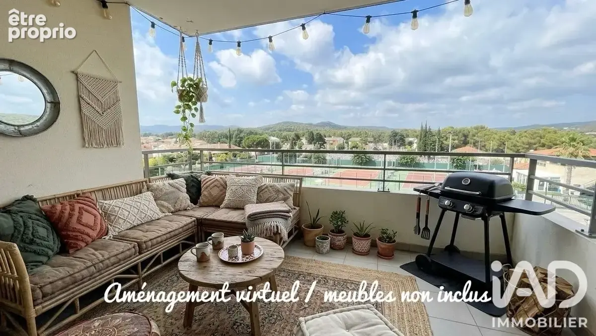 Photo 1 - Appartement à LA LONDE-LES-MAURES