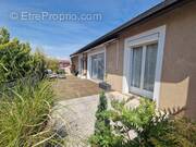 Appartement à BOURG-DE-PEAGE