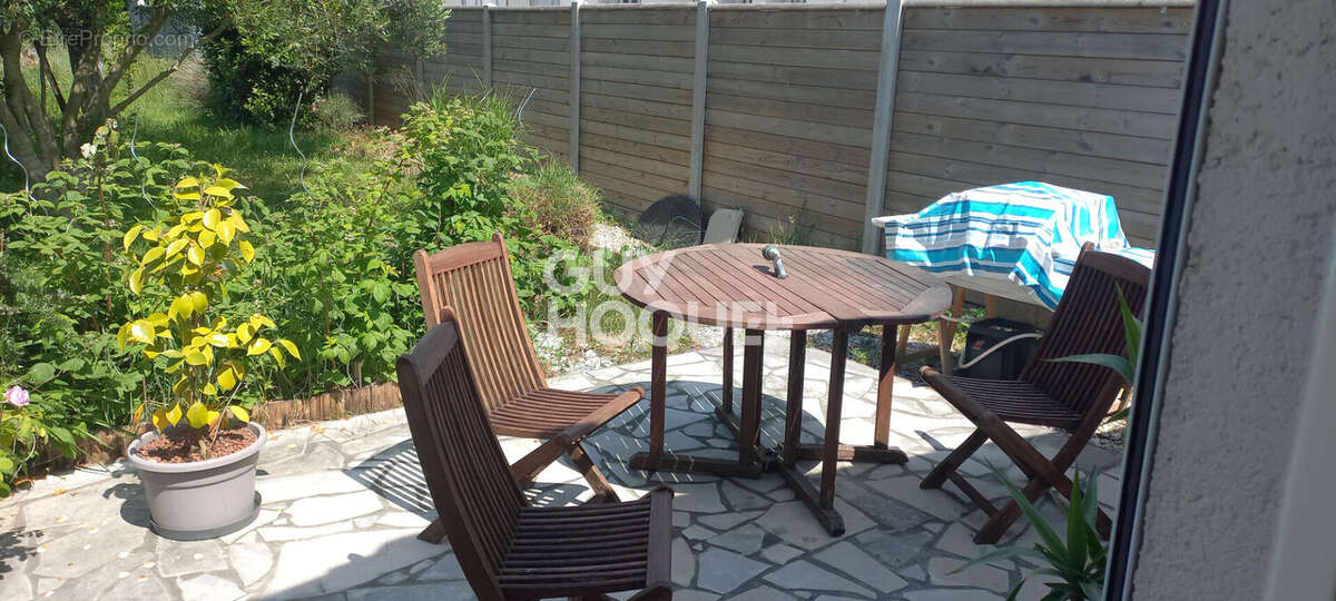 Maison à DOLUS-D'OLERON