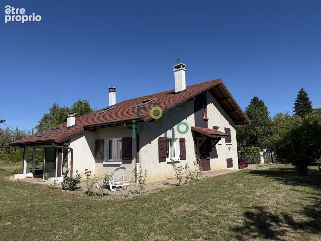 EXCLUSIVITE : A VENDRE, belle maison sur terrain de 1541 m2 à ARMOY - photo 16