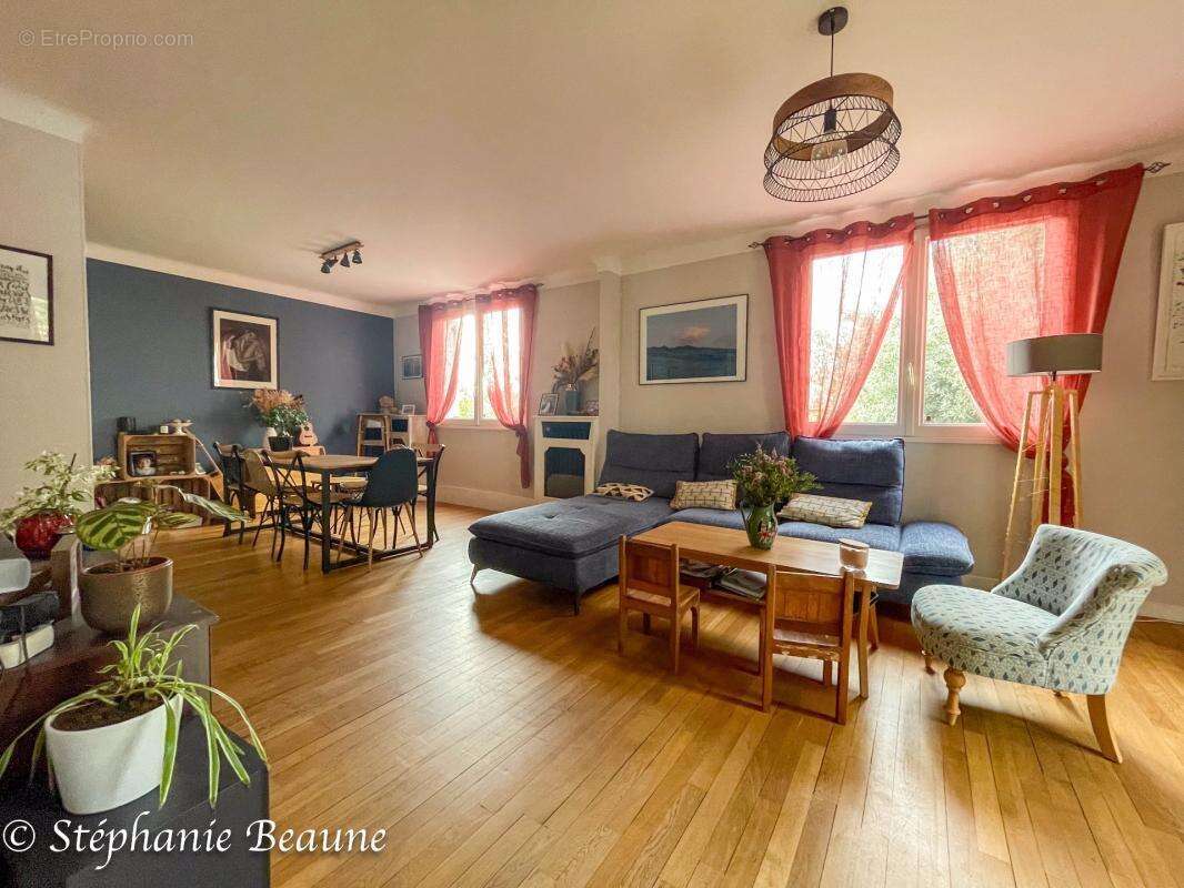 Maison à Eaubonne Cerisaie Jean Macé, proche gare - photo 2