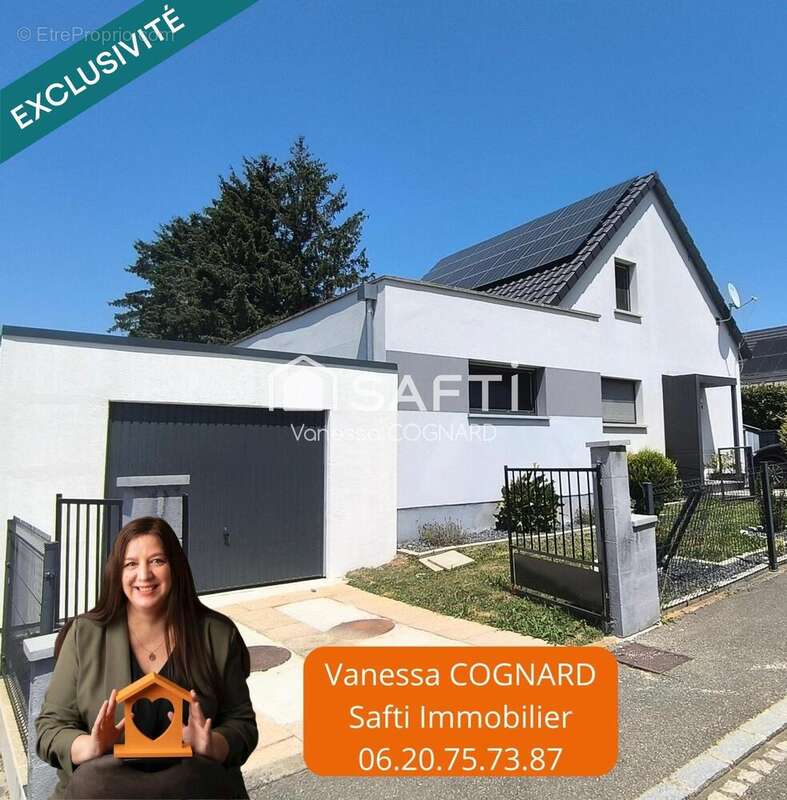 Photo 2 - Maison à MUESPACH-LE-HAUT