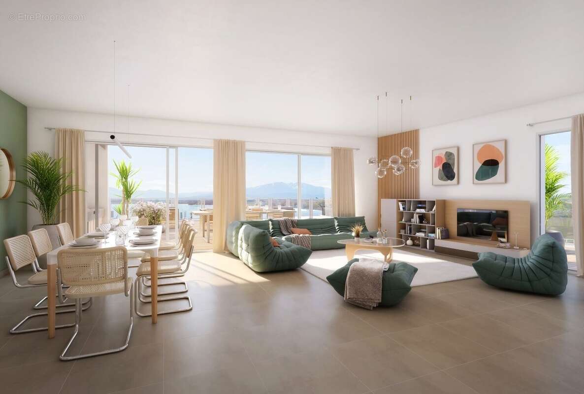 Appartement à SAINT-NAZAIRE