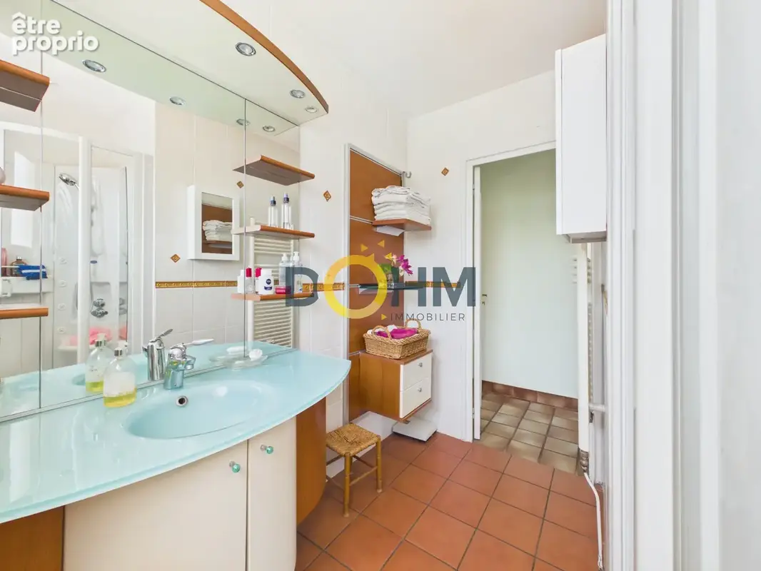Maison 6 pièces 130 m2 terrain 1300m2 avec piscine - photo 16