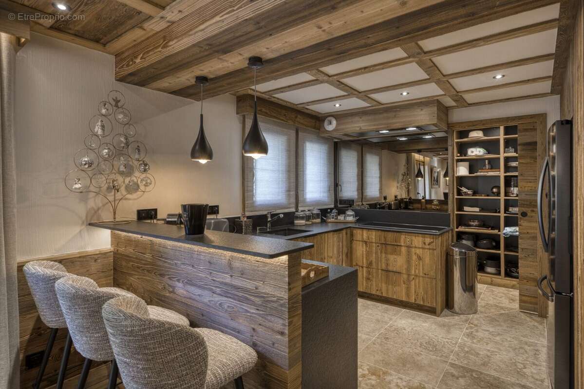 Appartement à MEGEVE