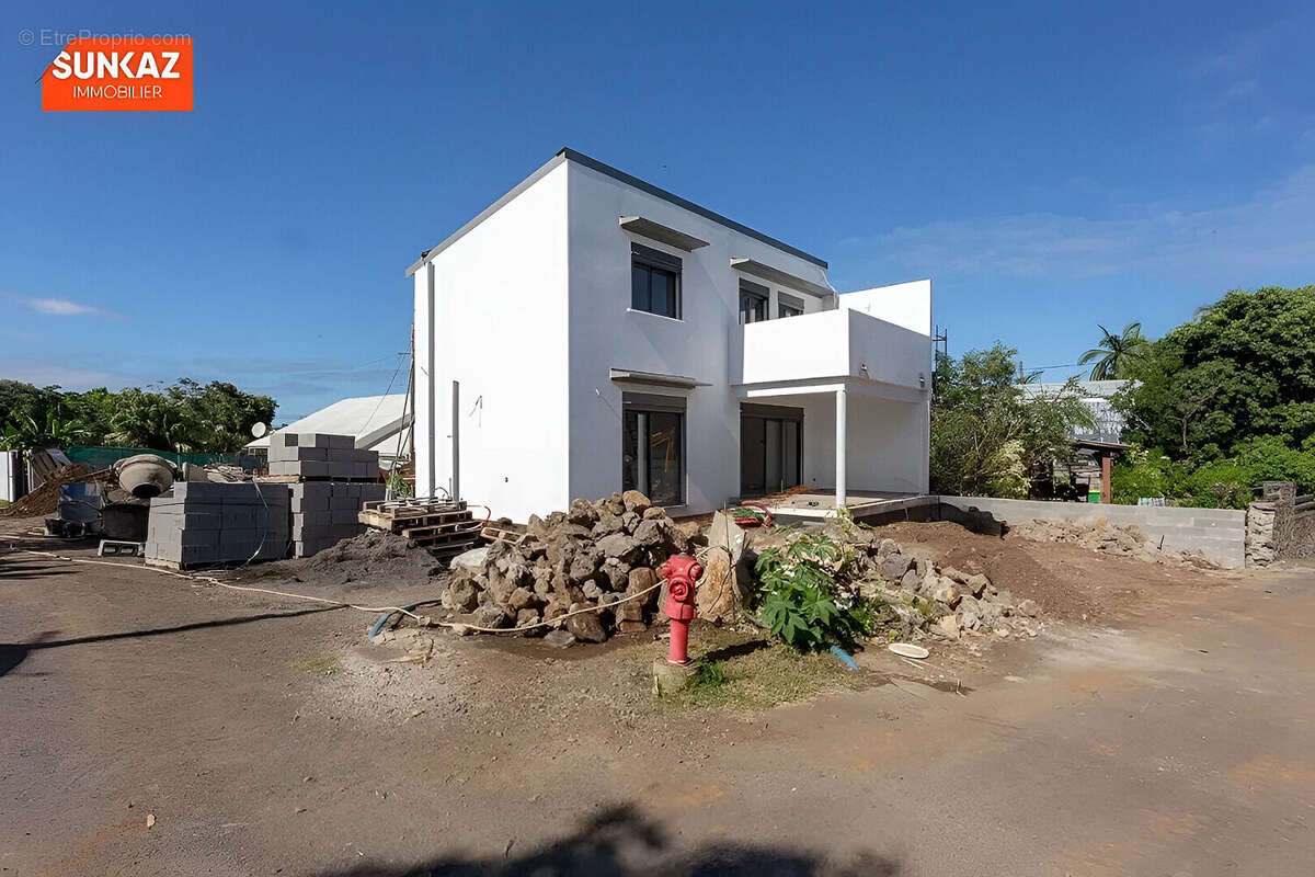 Maison à SAINT-PIERRE