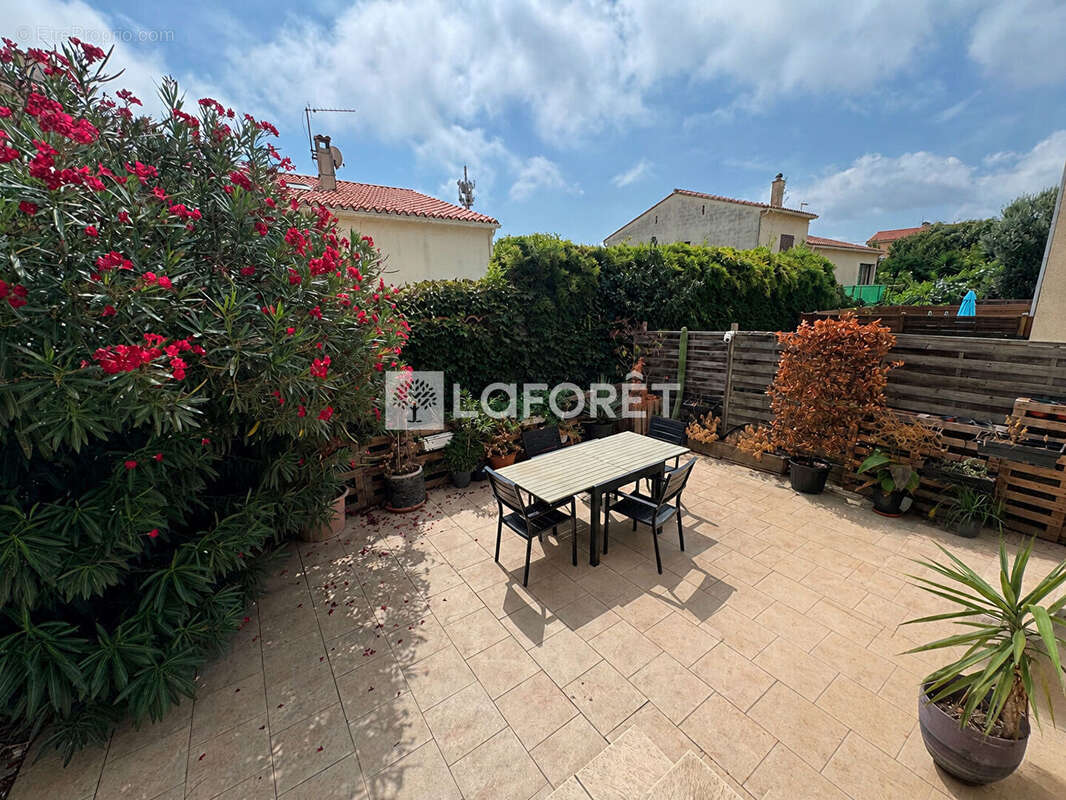 Maison 3 faces, 133m2 sur terrain piscinable 847m2. 299 000 - photo 15