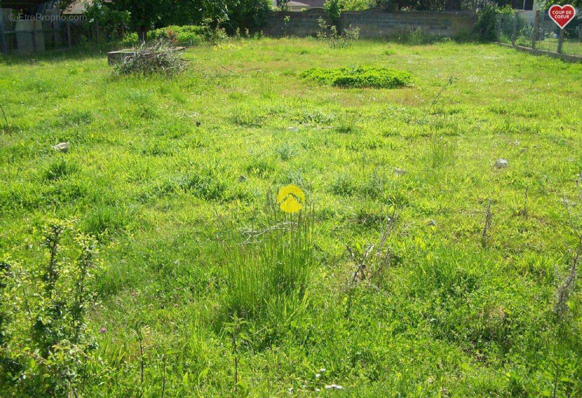 Terrain à BOURGES
