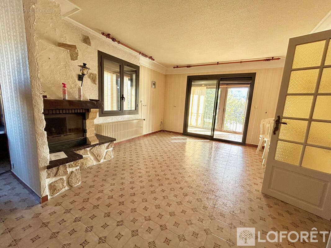 Maison à GIGNAC-LA-NERTHE