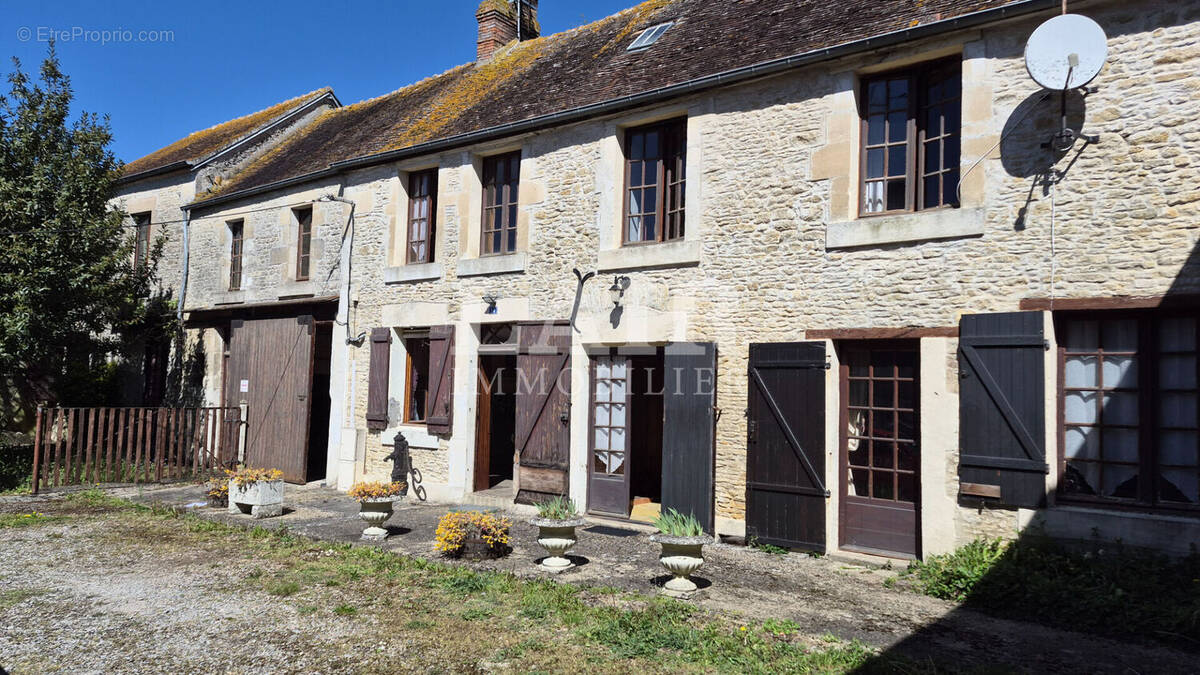 Maison à SEES