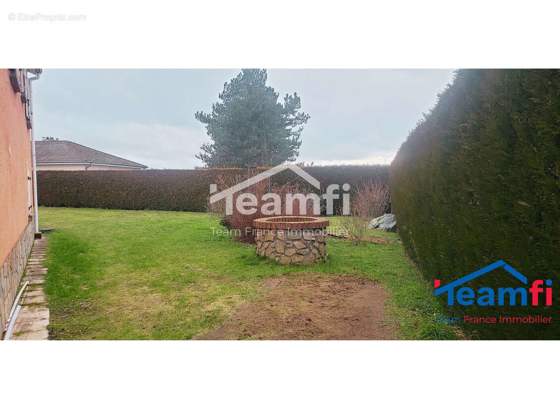 Maison à SAINT-DIDIER-EN-VELAY