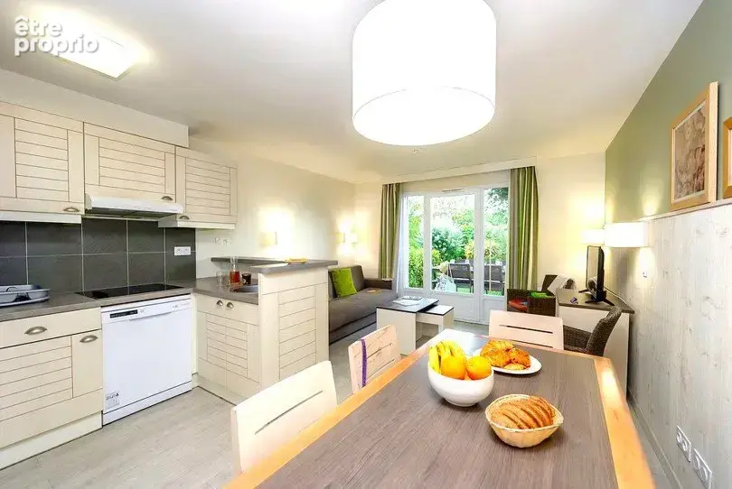 INVESTISSEMENT LOCATIF  BRANVILLE  Résidence Tourisme Goelia La Pommeraie  7.72% de rentabilité - photo 3