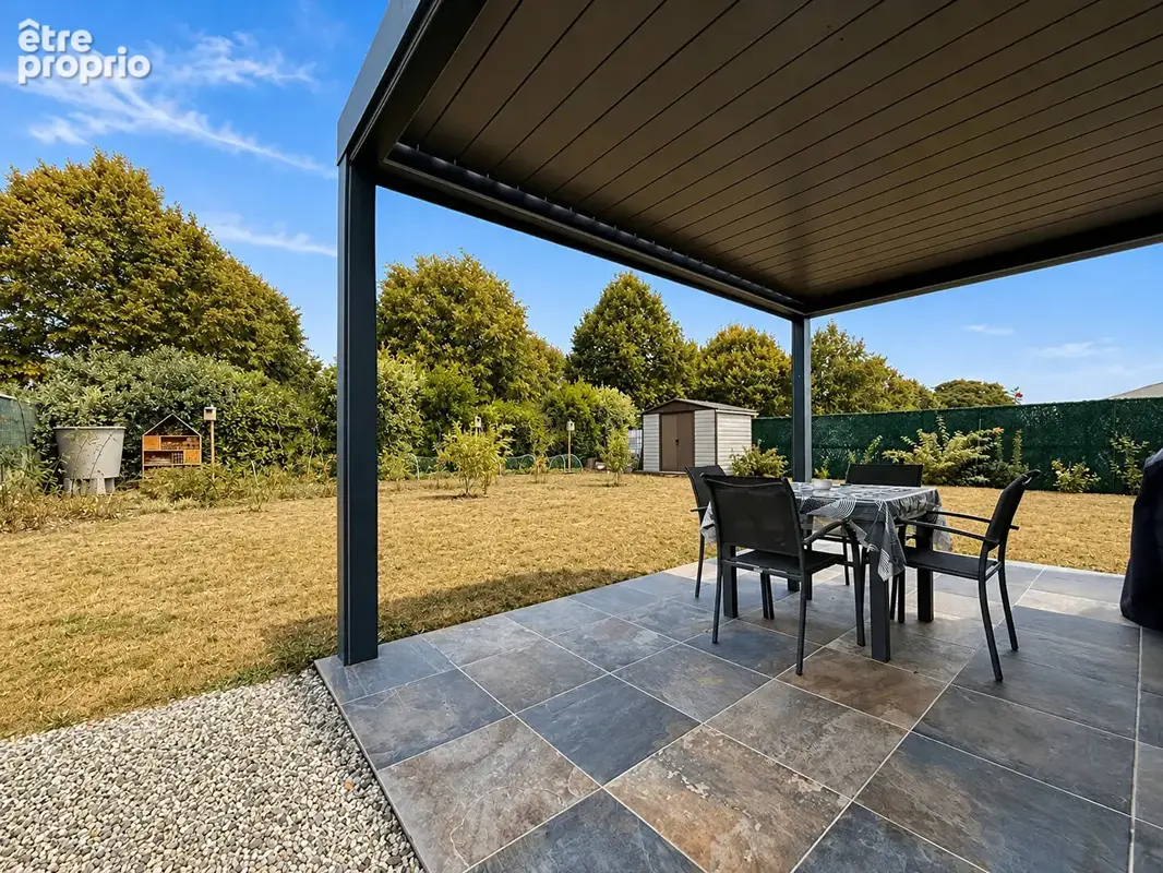 Maison 99m² à muron - photo 15