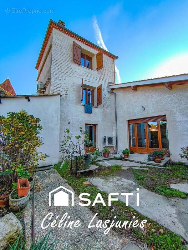 Photo 1 - Maison à LE TEMPLE-SUR-LOT